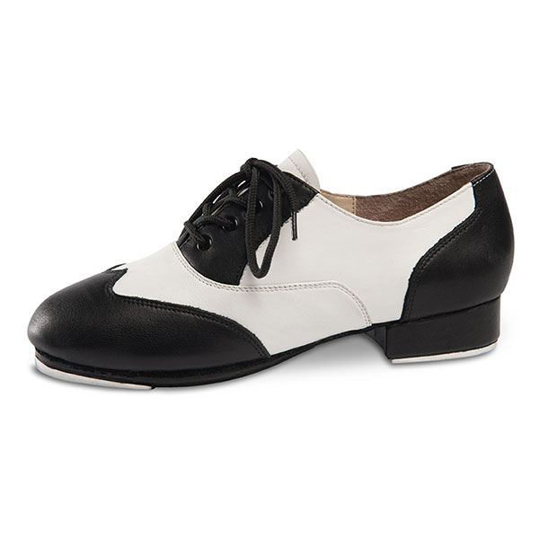 Danshuz Adult 1 1/2 Heel Tap Queen Black Character Shoe [DAN3317A] - $38.99